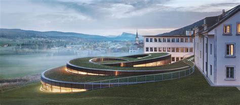 musee atelier audemars piguet architecture|le brassus audemars piguet.